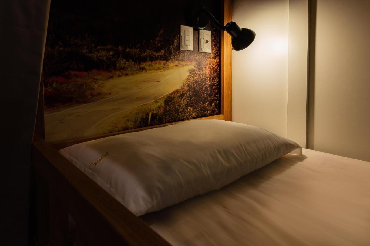 Hello Hostel Грамаду Экстерьер фото