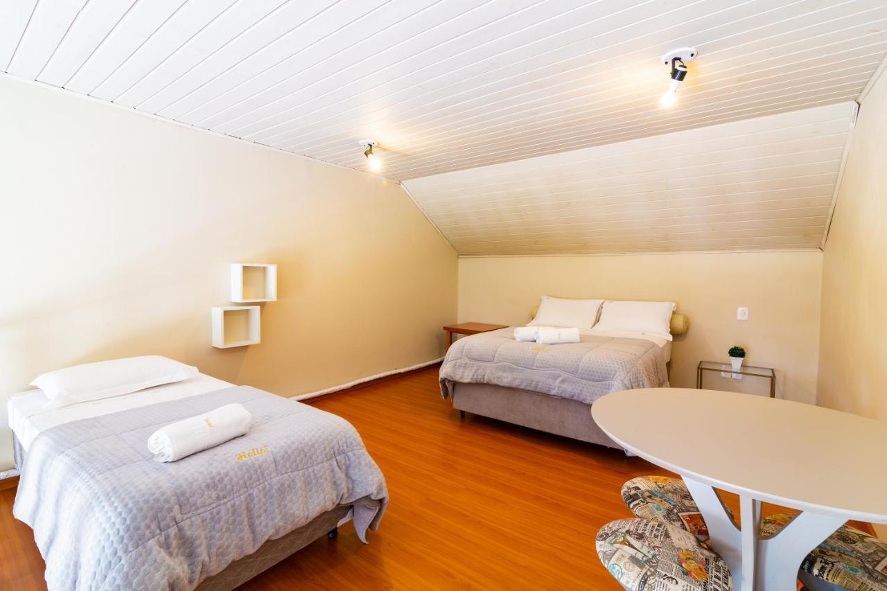 Hello Hostel Грамаду Экстерьер фото